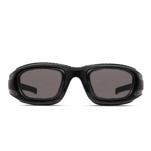 PENTAX ZT45-8 Z87-2+ BLACK SAFETY EYEGLASSES FRAMES 63-13